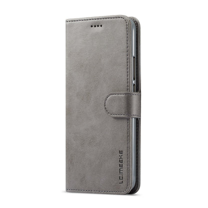 LC.IMEEKE Wallet Leather Stand Case for Huawei Mate 20 Lite