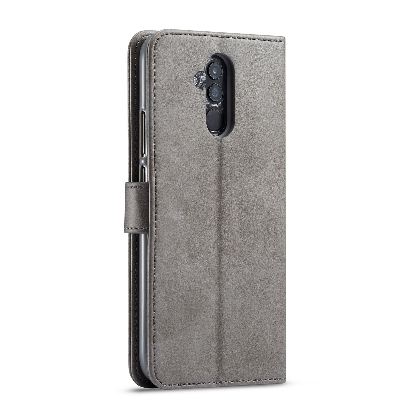 LC.IMEEKE Wallet Leather Stand Case for Huawei Mate 20 Lite