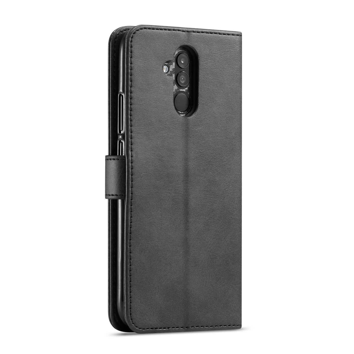 LC.IMEEKE Wallet Leather Stand Case for Huawei Mate 20 Lite