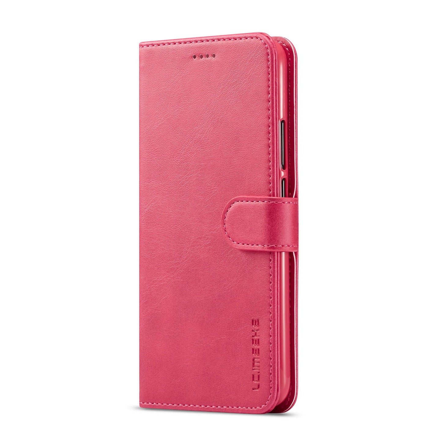 LC.IMEEKE Wallet Leather Stand Case for Huawei Mate 20 Lite