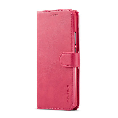 LC.IMEEKE Wallet Leather Stand Case for Huawei Mate 20 Lite