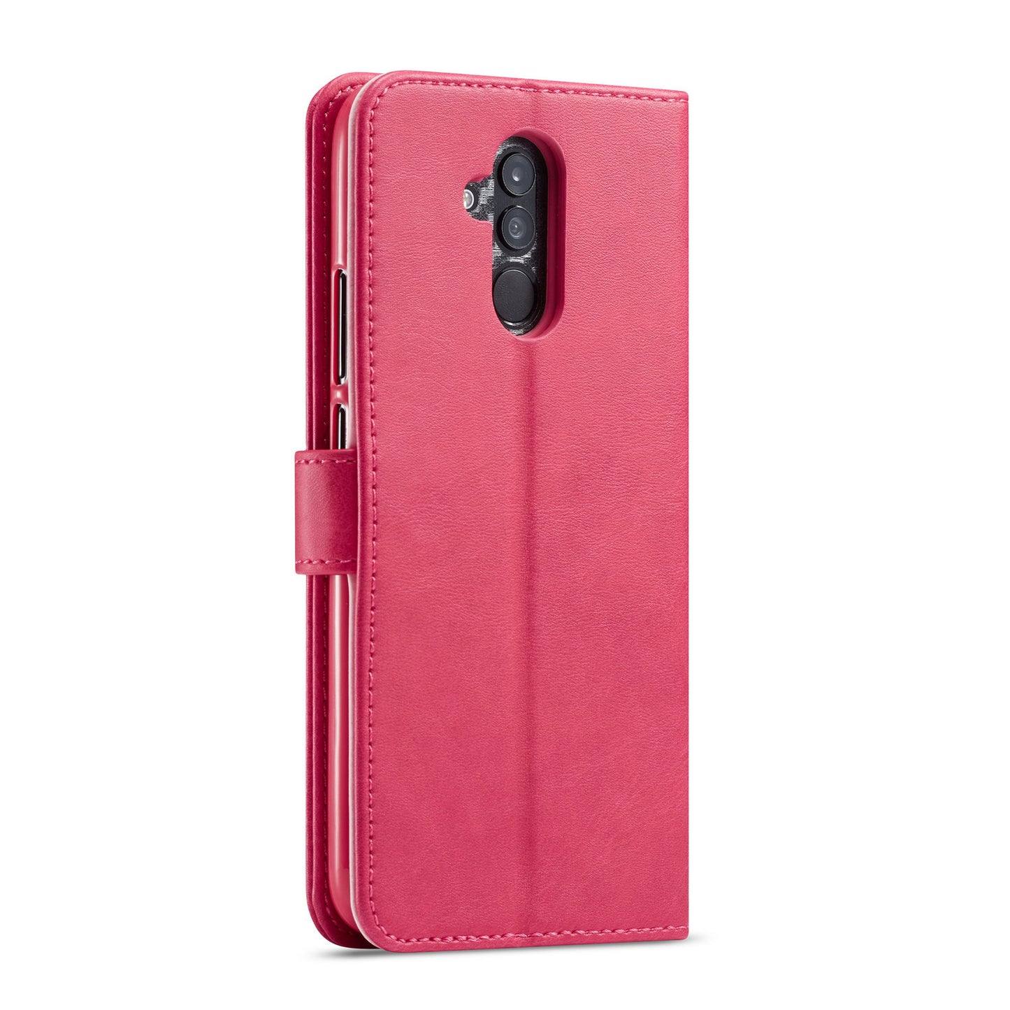 LC.IMEEKE Wallet Leather Stand Case for Huawei Mate 20 Lite