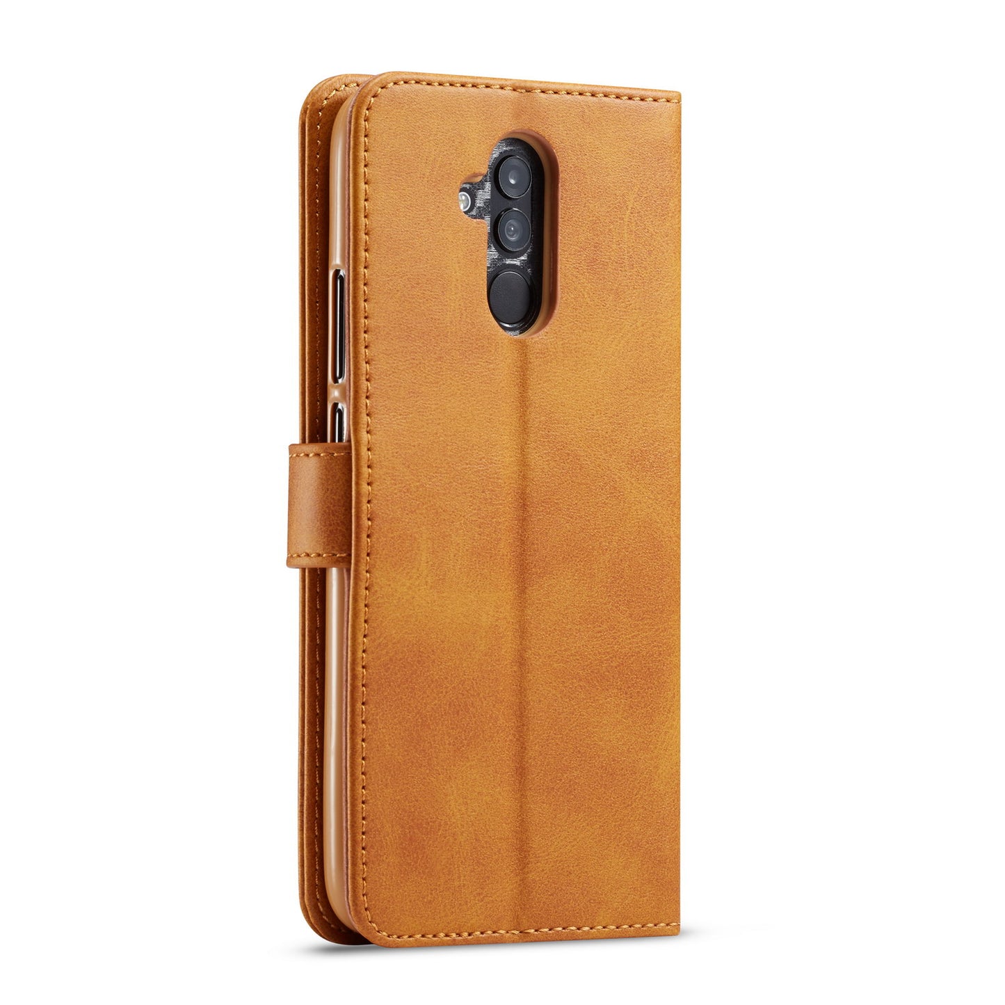 LC.IMEEKE Wallet Leather Stand Case for Huawei Mate 20 Lite