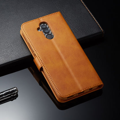 LC.IMEEKE Wallet Leather Stand Case for Huawei Mate 20 Lite