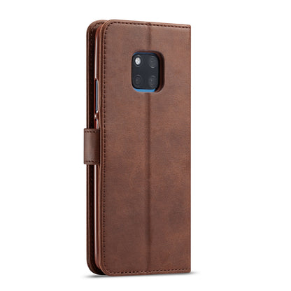 LC.IMEEKE Wallet Leather Stand Case for Huawei Mate 20 Pro