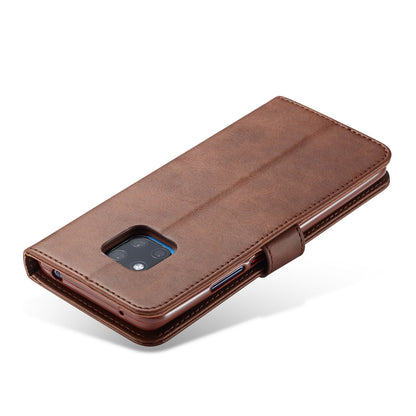 LC.IMEEKE Wallet Leather Stand Case for Huawei Mate 20 Pro