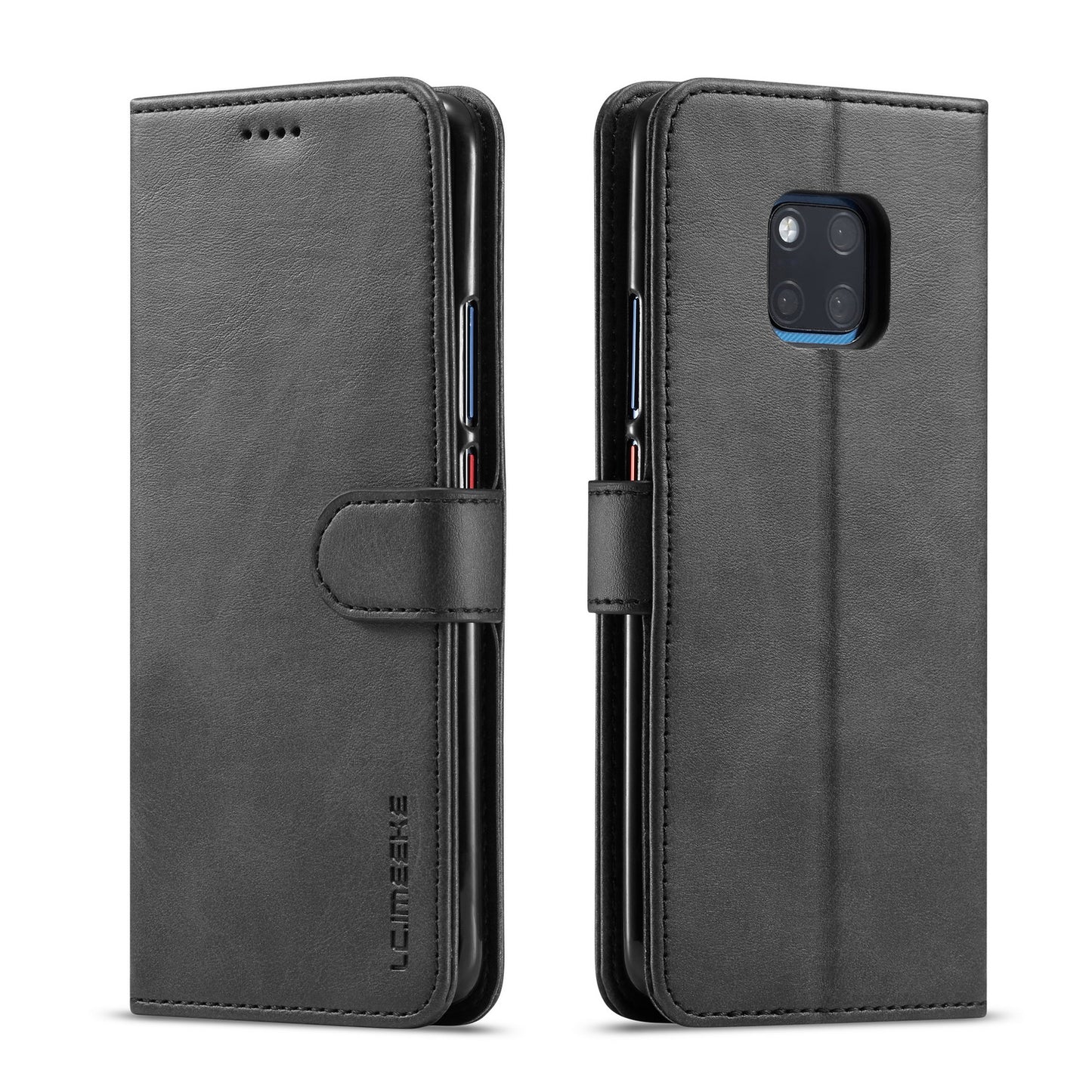 LC.IMEEKE Wallet Leather Stand Case for Huawei Mate 20 Pro