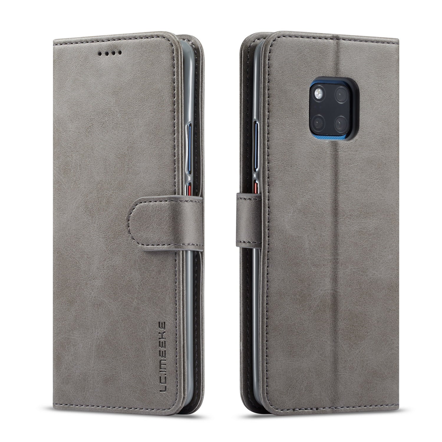 LC.IMEEKE Wallet Leather Stand Case for Huawei Mate 20 Pro