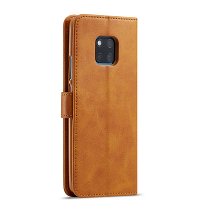 LC.IMEEKE Wallet Leather Stand Case for Huawei Mate 20 Pro