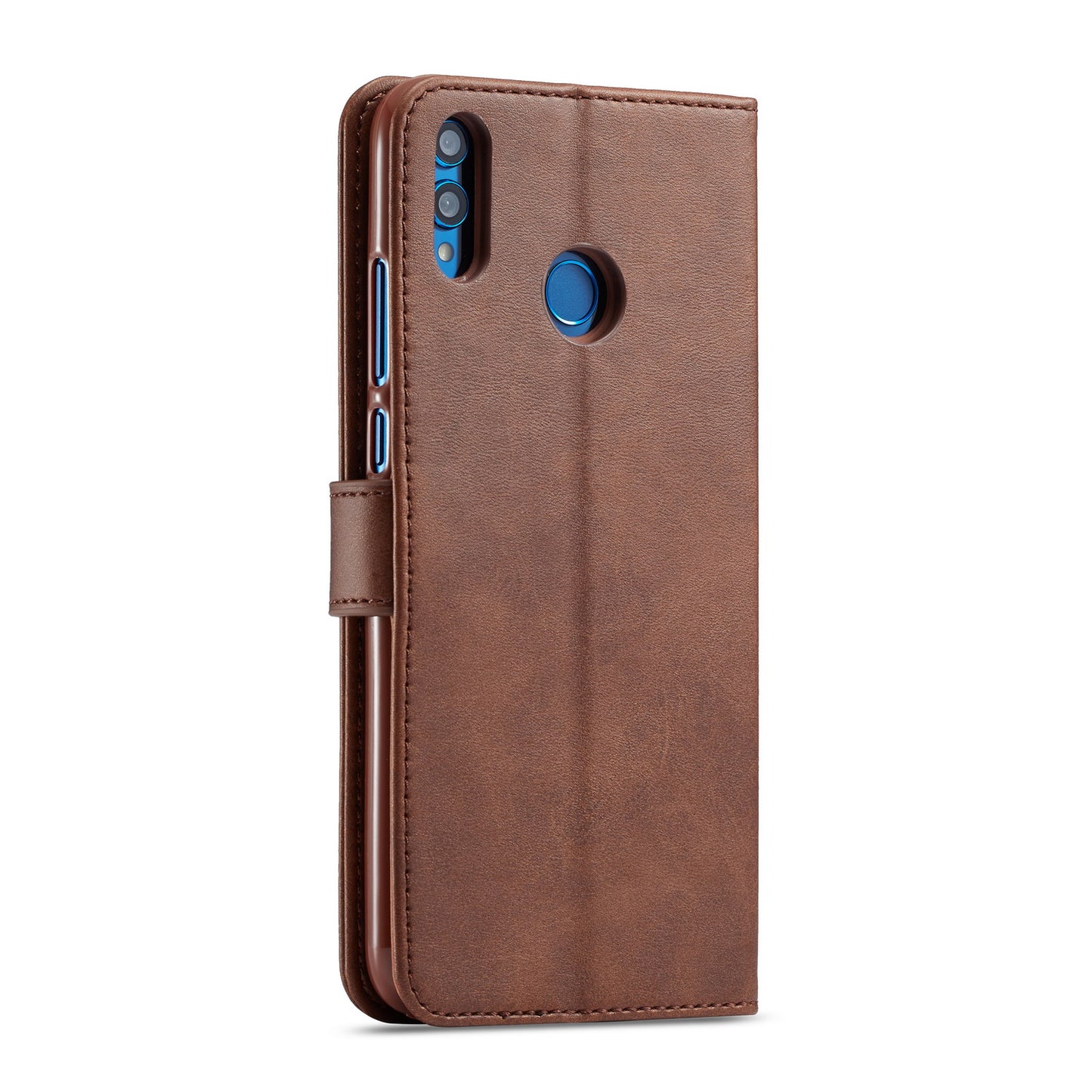 LC.IMEEKE Wallet Leather Stand Case for Huawei Honor 8X / Honor View 10 Lite