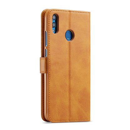 LC.IMEEKE Wallet Leather Stand Case for Huawei Honor 8X / Honor View 10 Lite