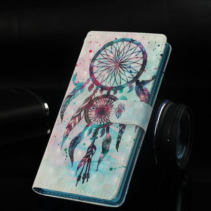 Pattern Printing Leather Magnetic Stand Case for Huawei Mate 20 Pro