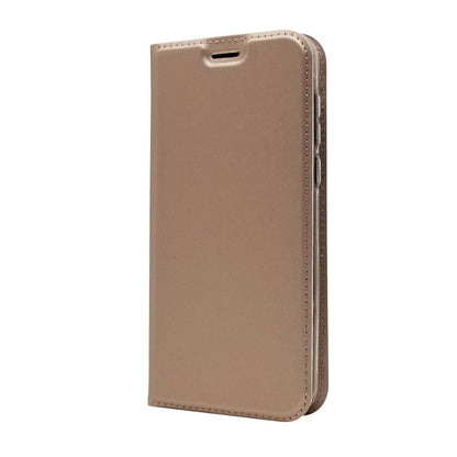 Auto-absorbed Stand Leather Card Holder Mobile Case for Huawei Y5 (2018) / Y5 Prime (2018) / Honor 7s / Play 7