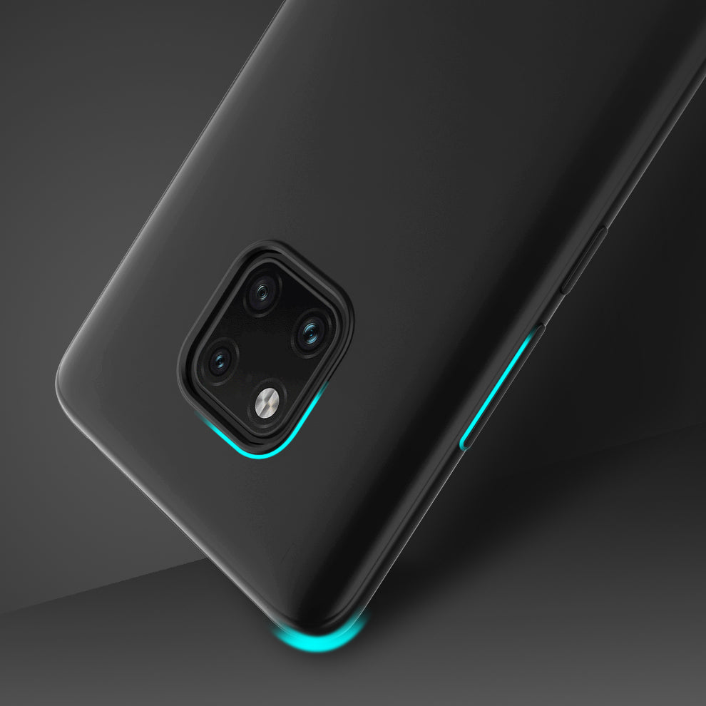 X-LEVEL Guardian Series Matte TPU Back Phone Case for Huawei Mate 20 Pro