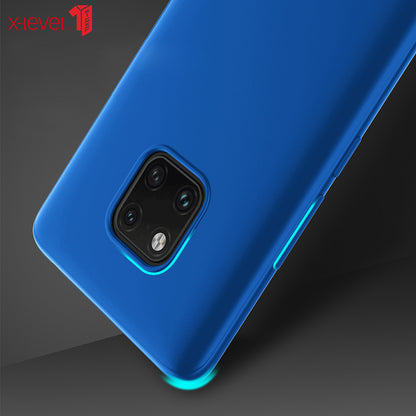 X-LEVEL Guardian Series Matte TPU Back Phone Case for Huawei Mate 20 Pro