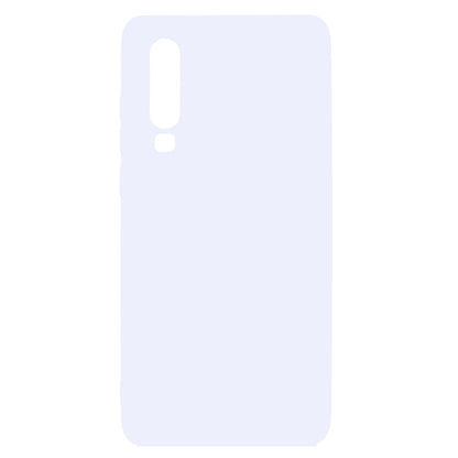 Solid Color Matte TPU Cell Phone Case for Huawei P30