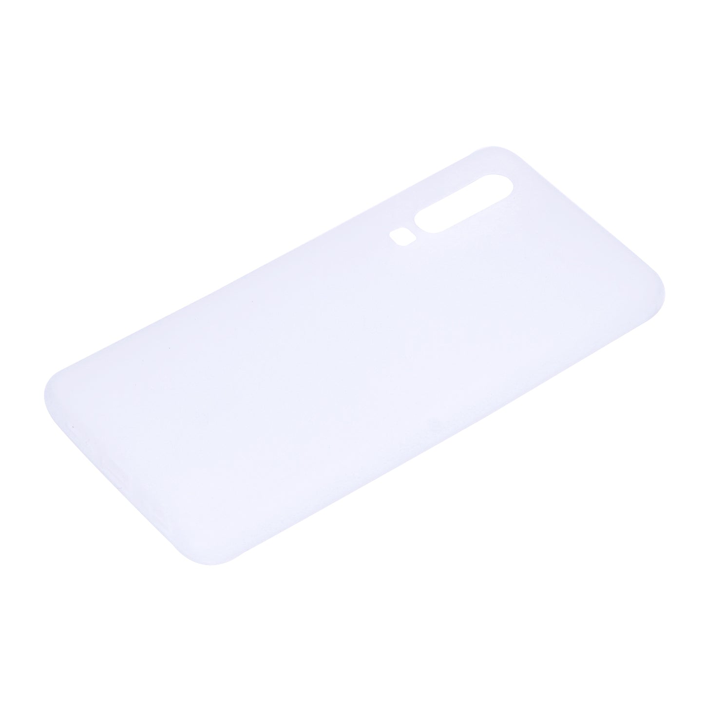 Solid Color Matte TPU Cell Phone Case for Huawei P30