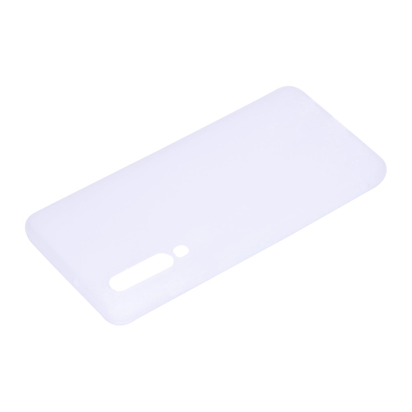 Solid Color Matte TPU Cell Phone Case for Huawei P30