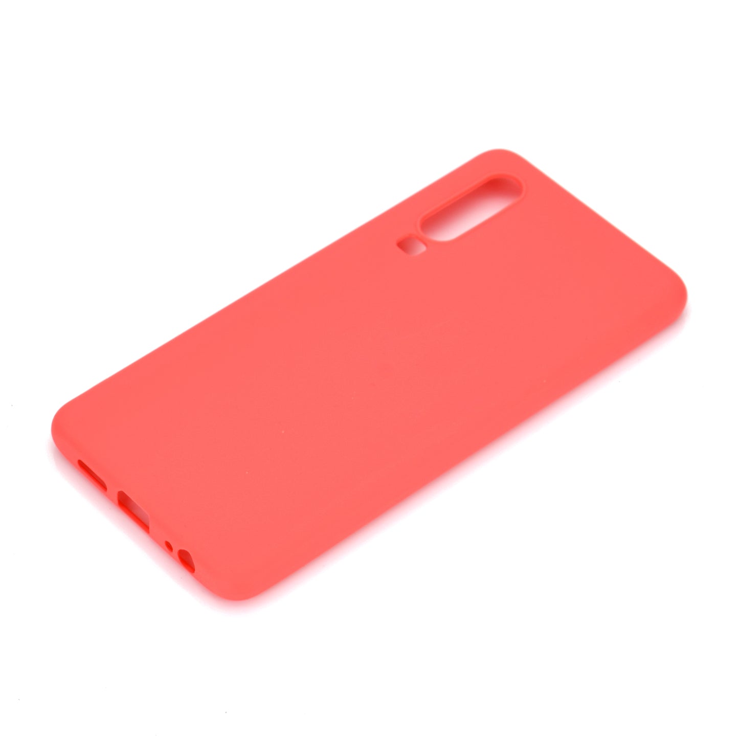 Solid Color Matte TPU Cell Phone Case for Huawei P30