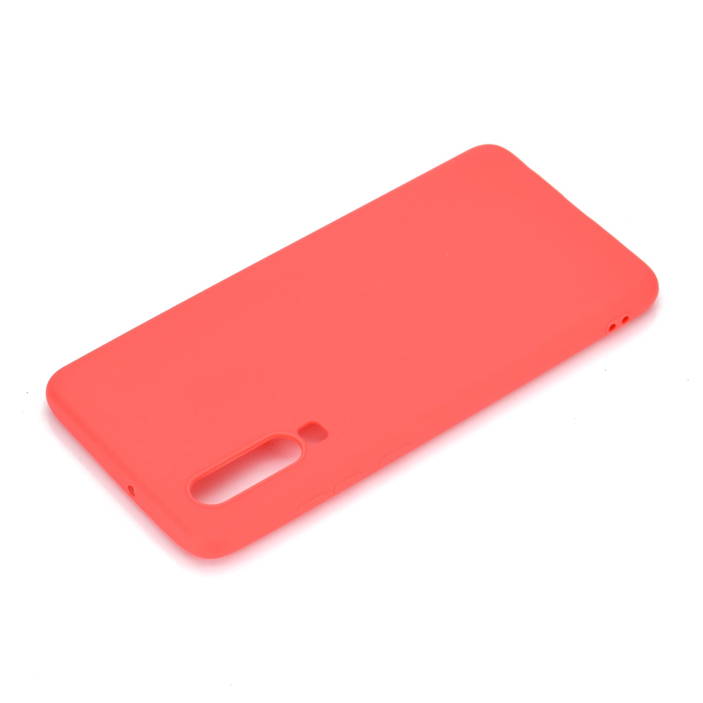 Solid Color Matte TPU Cell Phone Case for Huawei P30