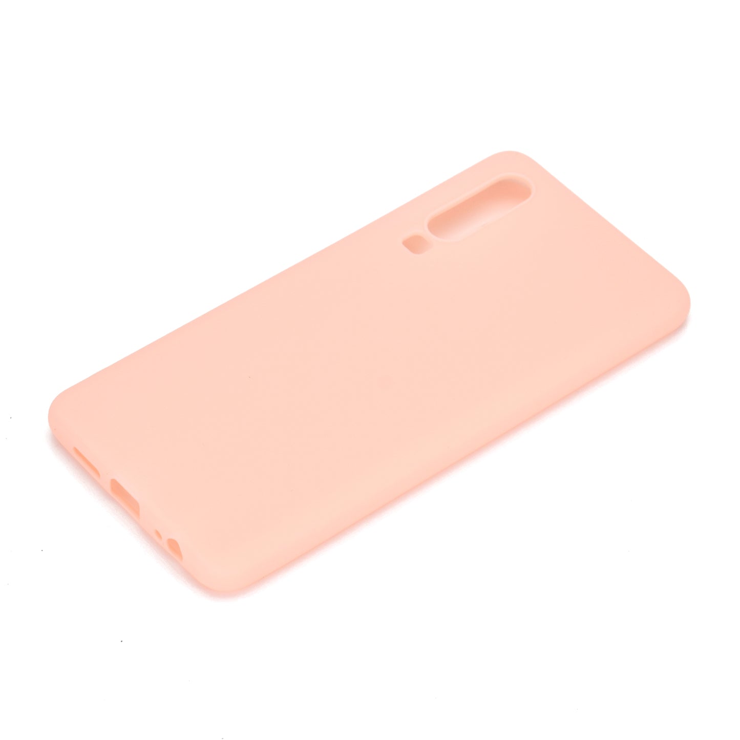 Solid Color Matte TPU Cell Phone Case for Huawei P30