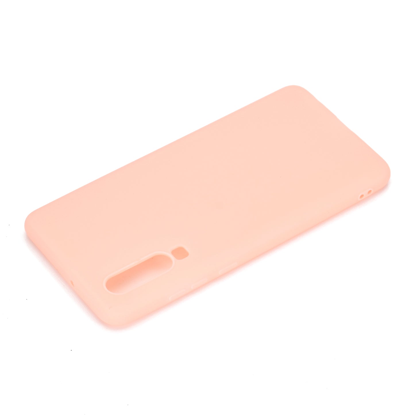 Solid Color Matte TPU Cell Phone Case for Huawei P30