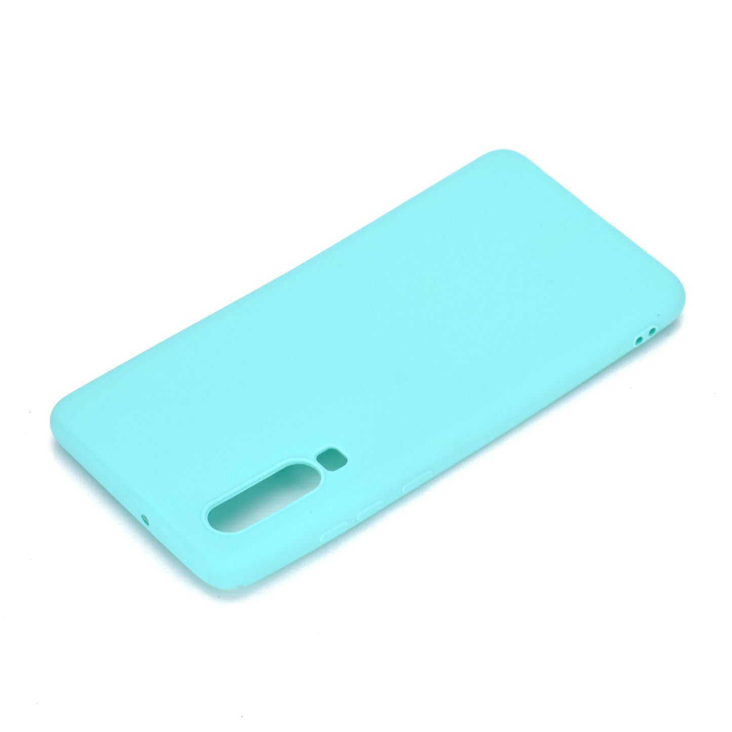 Solid Color Matte TPU Cell Phone Case for Huawei P30