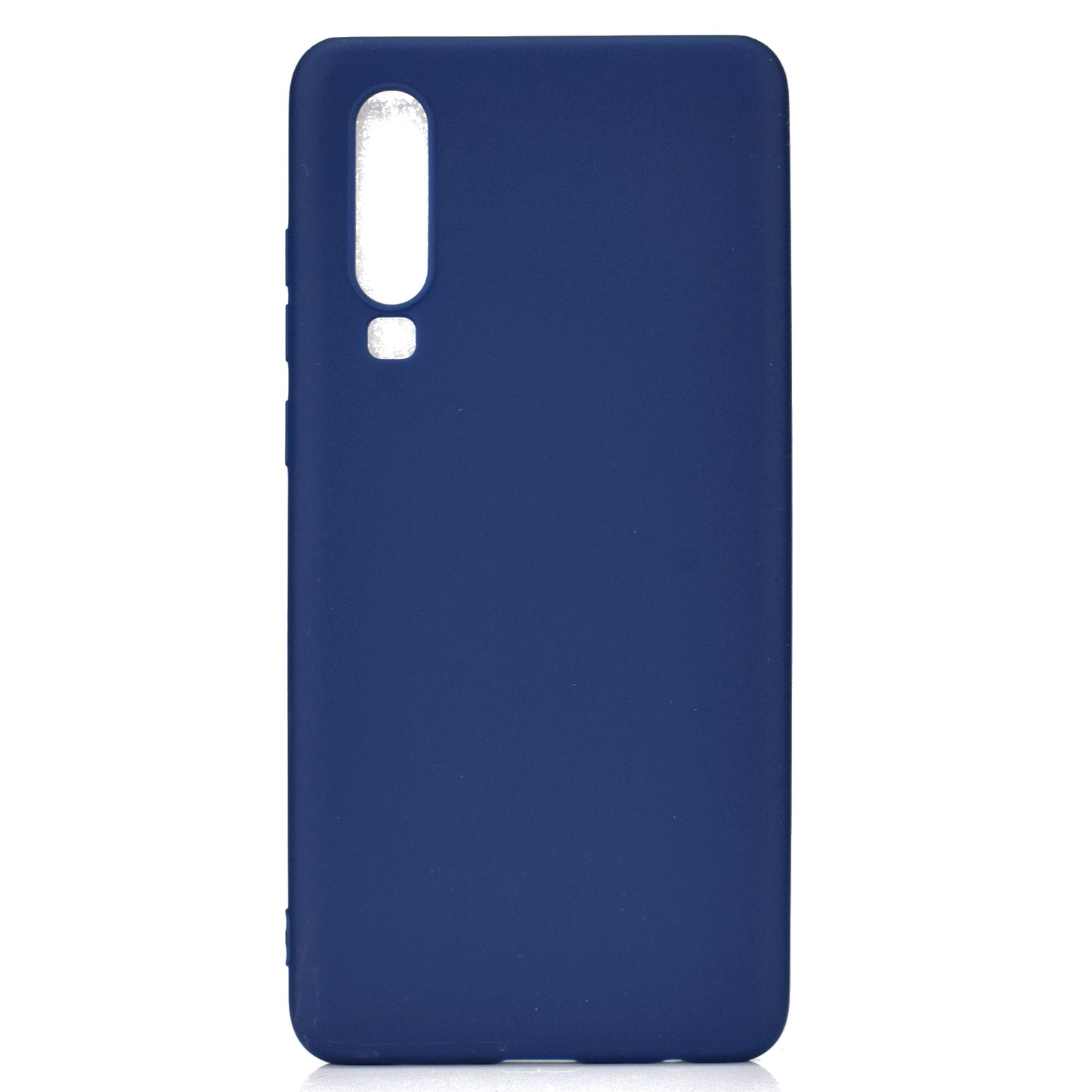 Solid Color Matte TPU Cell Phone Case for Huawei P30