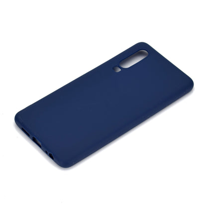 Solid Color Matte TPU Cell Phone Case for Huawei P30