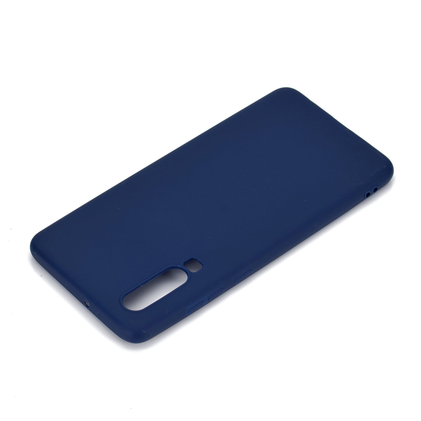 Solid Color Matte TPU Cell Phone Case for Huawei P30