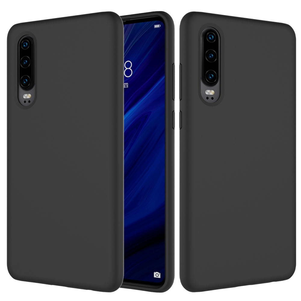 Liquid Silicone Phone Back Cover for Huawei P30