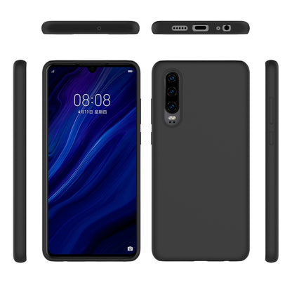 Liquid Silicone Phone Back Cover for Huawei P30