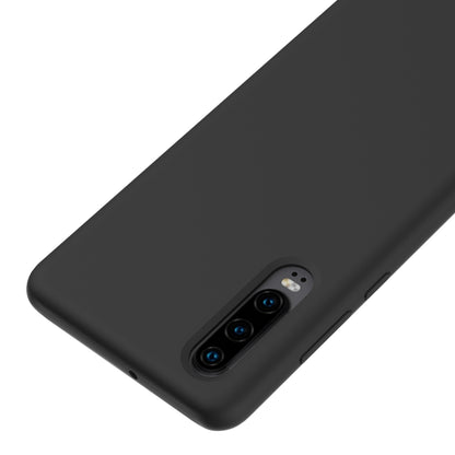 Liquid Silicone Phone Back Cover for Huawei P30