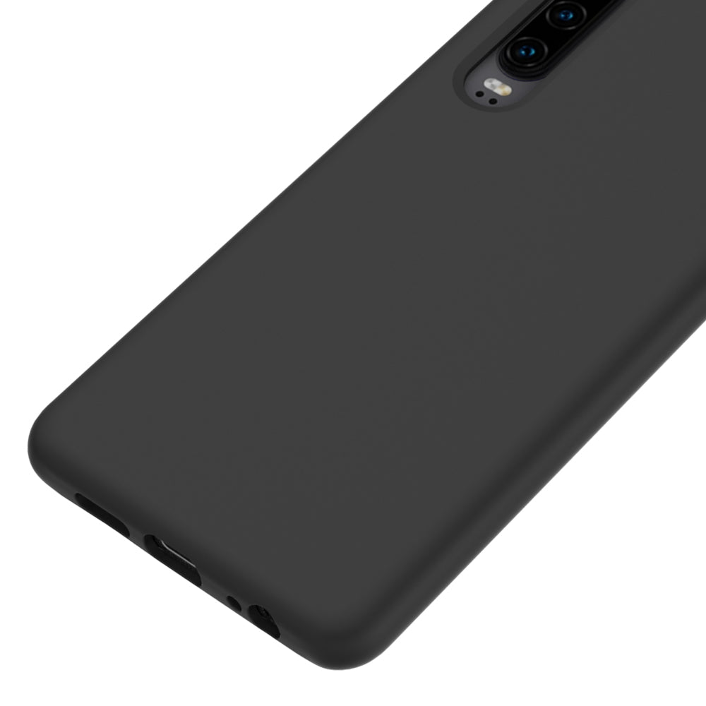 Liquid Silicone Phone Back Cover for Huawei P30