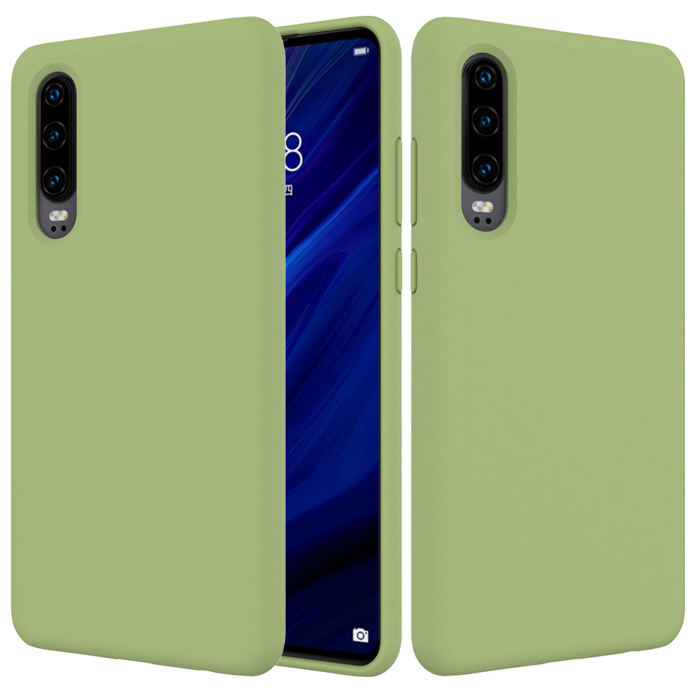 Liquid Silicone Phone Back Cover for Huawei P30