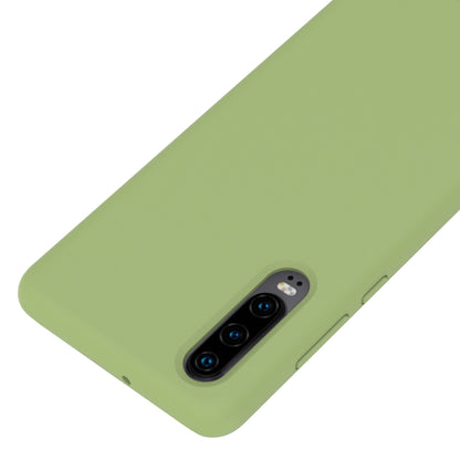 Liquid Silicone Phone Back Cover for Huawei P30