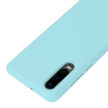 Liquid Silicone Phone Back Cover for Huawei P30