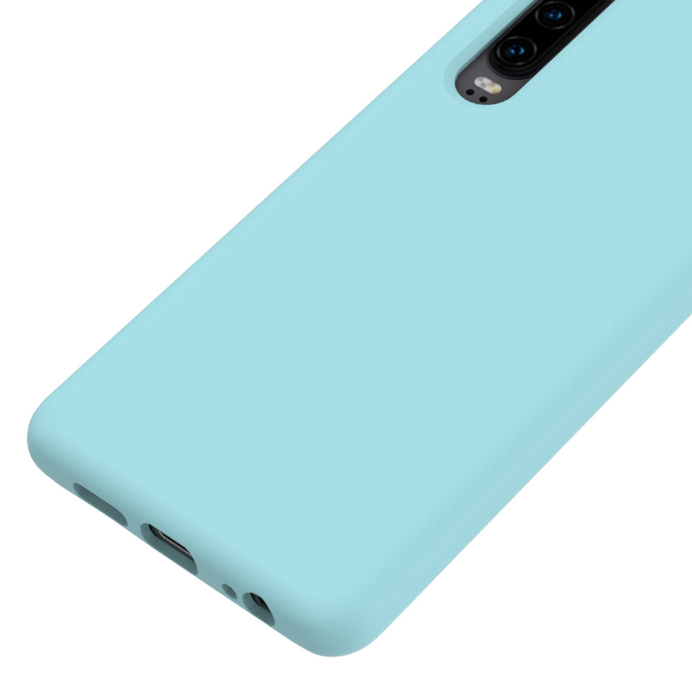 Liquid Silicone Phone Back Cover for Huawei P30