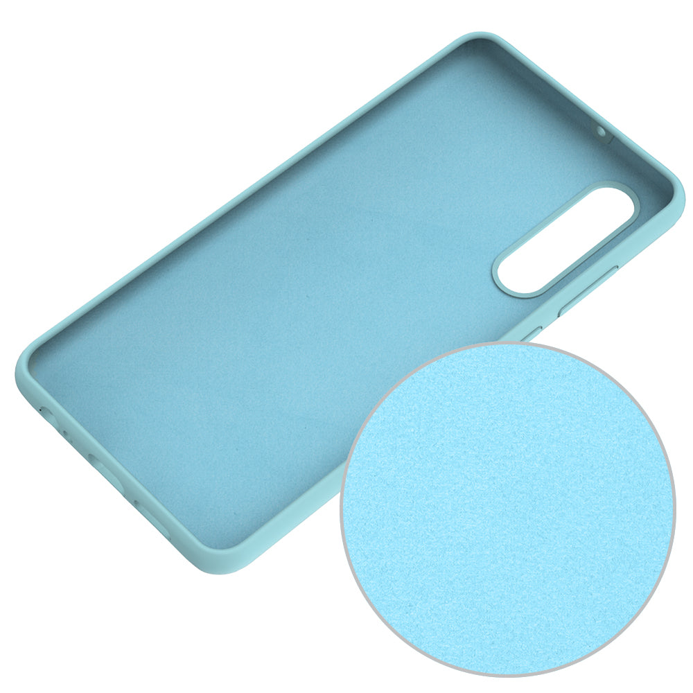 Liquid Silicone Phone Back Cover for Huawei P30