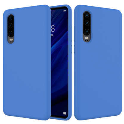 Liquid Silicone Phone Back Cover for Huawei P30