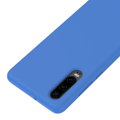 Liquid Silicone Phone Back Cover for Huawei P30