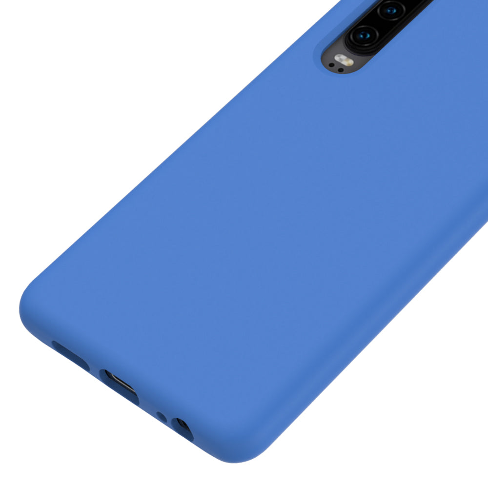 Liquid Silicone Phone Back Cover for Huawei P30