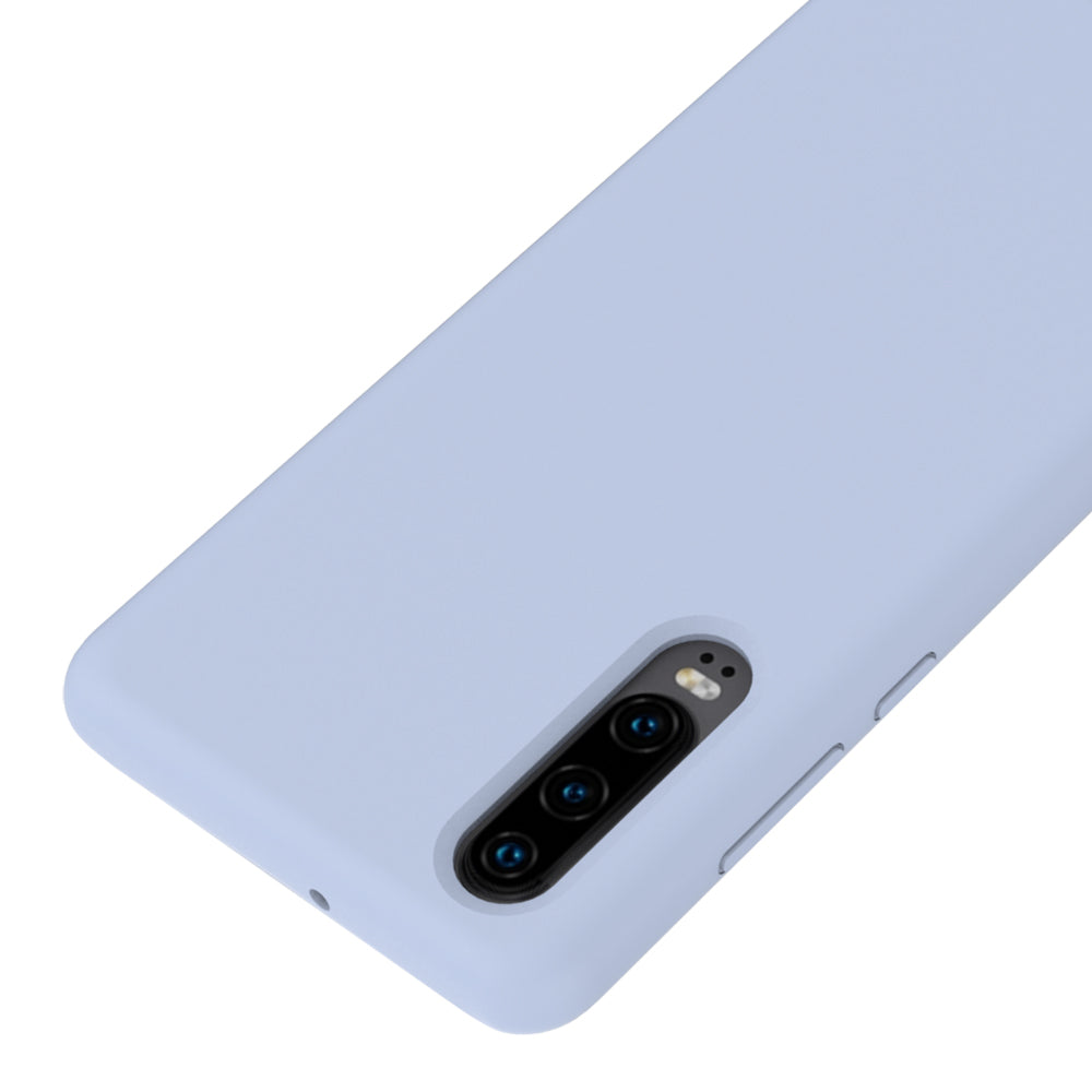 Liquid Silicone Phone Back Cover for Huawei P30