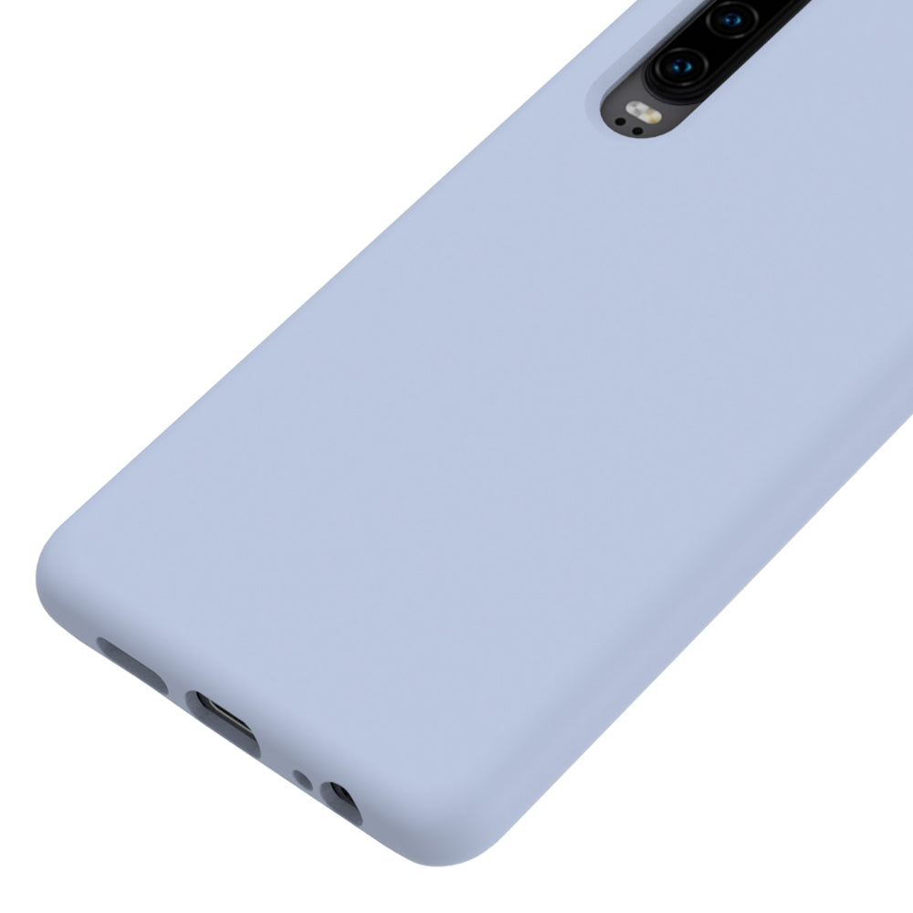 Liquid Silicone Phone Back Cover for Huawei P30