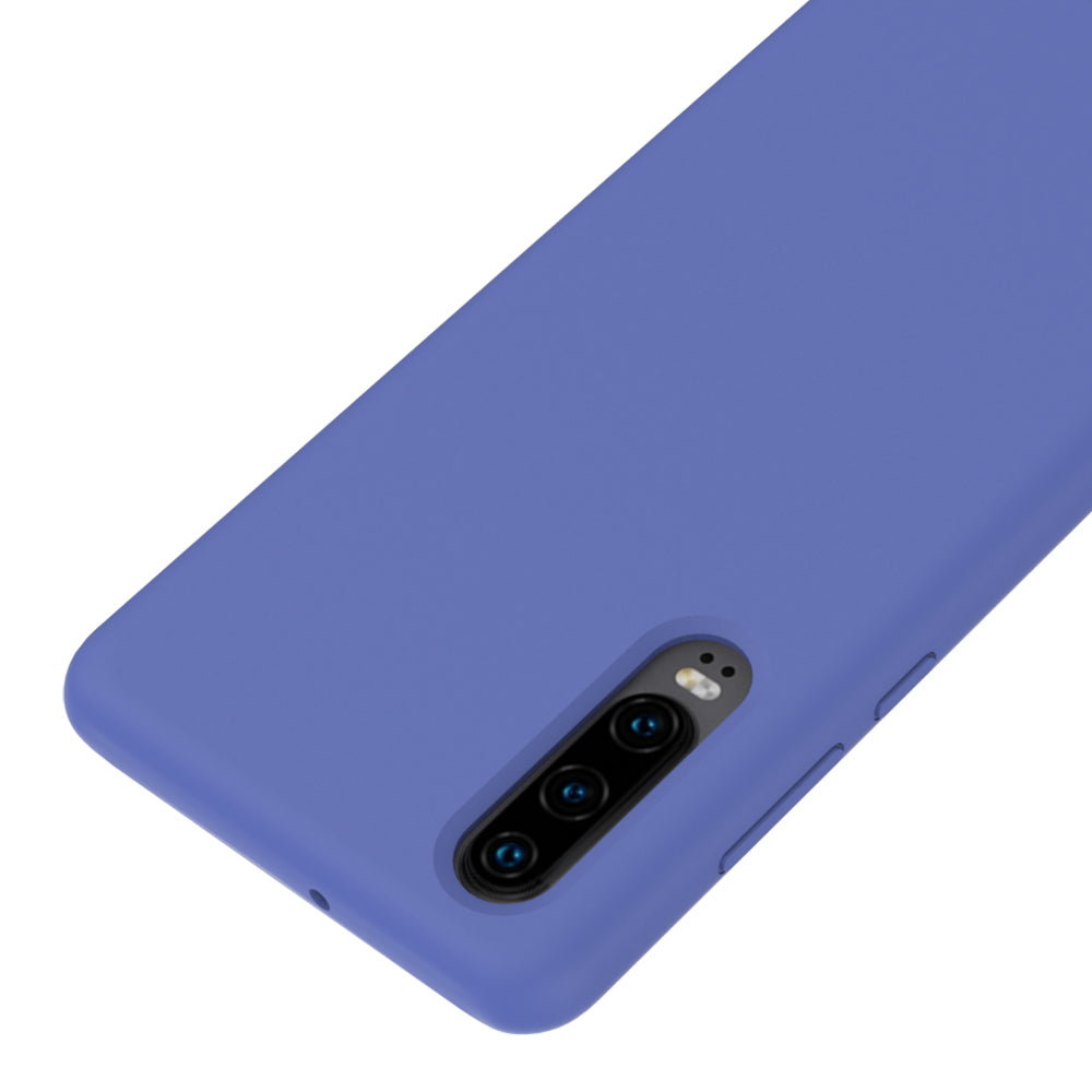 Liquid Silicone Phone Back Cover for Huawei P30