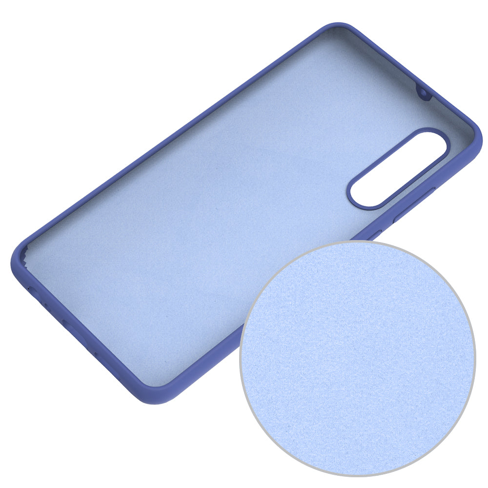 Liquid Silicone Phone Back Cover for Huawei P30