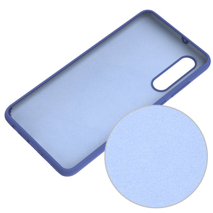 Liquid Silicone Phone Back Cover for Huawei P30