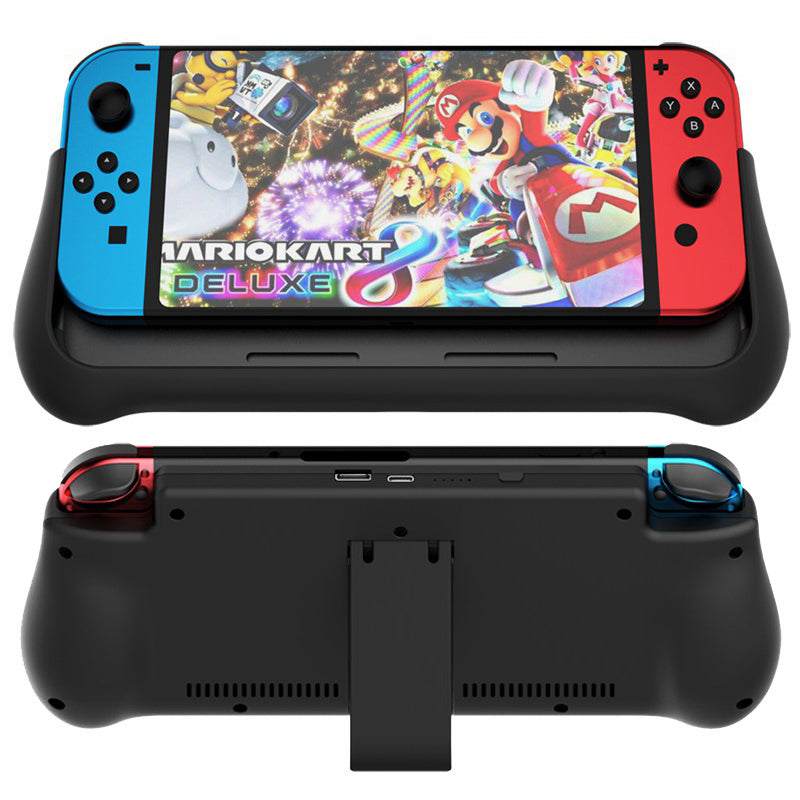 XDL-NS01 10000mAh Battery Charger Case with Kickstand for Nintendo Switch