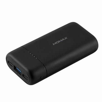 MOMAX iPower PD Mini Power Bank 10000mAh Multi-port External Battery Charger