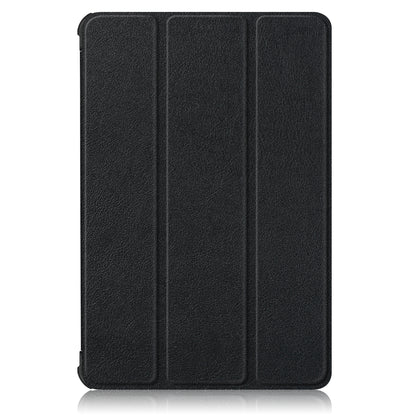 Leather Tri-fold Stylish Tablet Case for Huawei Matepad T10S /T10 / Honor Pad 6